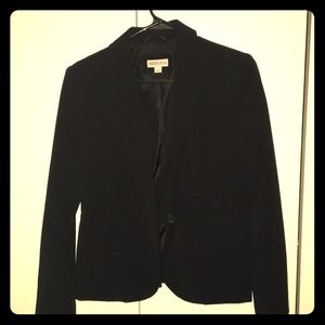 Black Blazer